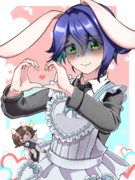エプロンマックくん♡