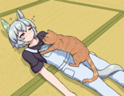 寝