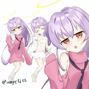 ディアちゃん　立ち絵