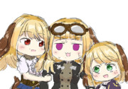 シルバー姉妹