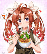 夕御飯