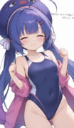 ウナちゃんウナ誕おめでとうなぎ！！