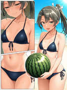 大きいモノをお持ちの瑞鶴さん