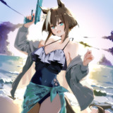 水着シュヴァち実装祈念