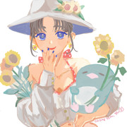 真夏