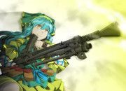 軽機さま