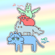 どうぶつタワー