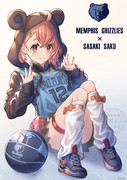 笹木咲＆グリズリーズ
