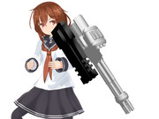 ガトリング装備