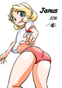 Janus（1ﾄﾞﾛ20250731）