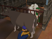 丑の日　酪農編