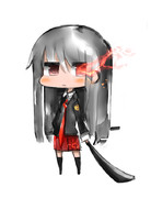 武器娘学園　学生Ａ