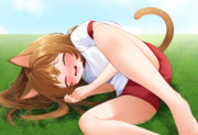 はニャ～～くたばっちゃうニャン……プンプンおまんちょ非あんてぃんぽおぉぉん……！