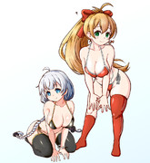 マキさん追加　ビキニーソ