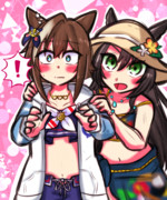 【水着クラシュヴァ】