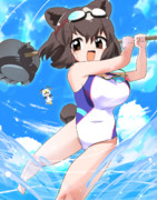 サイキョー水着