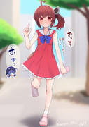 きりたんキラキラ金曜日✨