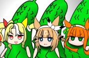 キュウカンバーパンドラ