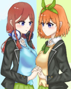 5等分の花嫁