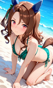 キングヘイロー(ウマ娘)