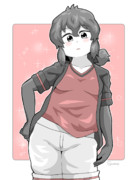 かばんさんに見下されたい！