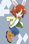 哲学ニュースnwkにも掲載されたウェンディちゃんのAIイラスト
