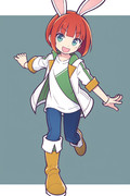 哲学ニュースnwkにも掲載されたウェンディちゃんのAIイラスト