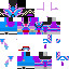 【64x64】Minecraft　仮面ライダーガヴ　ヘクセンハイム