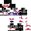 【64x64】Minecraft　仮面ライダーカリエス　C1