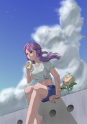 夏のゆかり