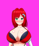 おっぱいの入華！