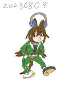 シリウスシンボリ(ウマ娘)