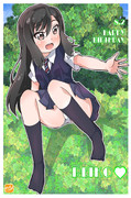 【スーパーカブ】礼子ちゃん生誕祭！！