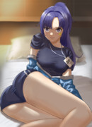 早瀬ユウカ