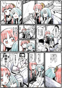 琴葉まんが