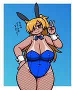 バニーの日！！！！