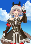 カレンちゃん