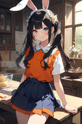 メイベルちゃん