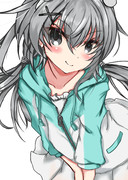 夏私服ふれいちゃん