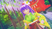 ある日のあっきゅん