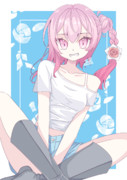 ロサちゃん