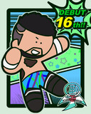 TNAiMPACT　Trey Miguel　デビュー16th
