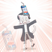 Q. 小夜ちゃんは何を飲んでるの？