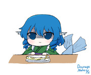 ふもわかさぎ姫