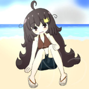 ビーチサンダルの日