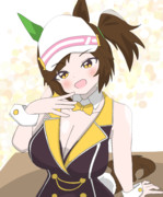 バニーの日大遅刻