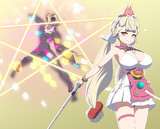 アリスかわいいー！