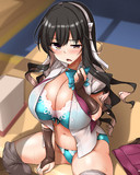 暑いぜ長波サマ。