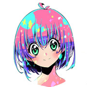 女の子