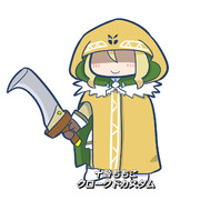 十咎ももこクロークドカスタム